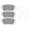 Image de Remblokken set KBP6615 Kavo parts