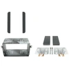 Image de Dubbeldin paneel Daihatsu 1233108803 TCP