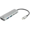 Image de ACT AC7072 Hub USB-C AC7072