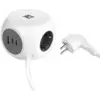 Image de ACT AC2420 Multiprise 3 Prises AC2420