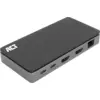 Image de ACT USB-C Dual 4K Écran PC MST Station d'Accueil AC7093