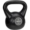 Image de Avento Kettlebell Plastic Concrete 8kg