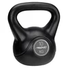 Image de Avento Kettlebell Plastic Concrete 10kg