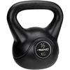Image de Avento Kettlebell Plastic Concrete 16kg