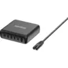 Image de Sitecom 200 W GaN Power Delivery Desktop Chargeur CH-1105