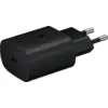 Image de Samsung Chargeur sans Câble 25 W Super Fast Charging 2.0 / Power Delivery Noir GP-PTU021SOABQ/BDL