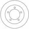 Image de Remschijf 15026 ABS
