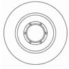 Image de Remschijf 15043 ABS