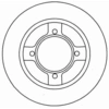 Image de Remschijf 15501 ABS