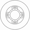 Image de Remschijf 15553 ABS