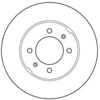 Image de Remschijf 15609 ABS