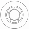 Image de Remschijf 15615 ABS