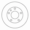 Image de Remschijf 15715 ABS
