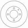 Image de Remschijf 15720 ABS