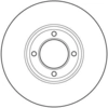 Image de Remschijf 15729 ABS