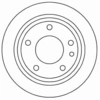 Image de Remschijf 15742 ABS