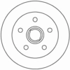 Image de Remschijf 15780 ABS