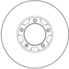Image de Remschijf 15786 ABS