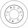 Image de Remschijf 15793 ABS