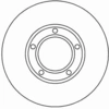 Image de Remschijf 15814 ABS