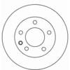Image de Remschijf 15817 ABS