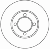 Image de Remschijf 15837 ABS