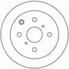 Image de Remschijf 15838 ABS
