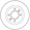 Image de Remschijf 15864 ABS