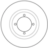 Image de Remschijf 15910 ABS