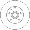 Image de Remschijf 15927 ABS