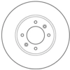 Image de Remschijf 15959 ABS