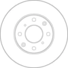 Image de Remschijf 15964 ABS