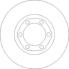Image de Remschijf 16000 ABS