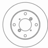 Image de Remschijf 16012 ABS