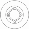 Image de Remschijf 16017 ABS