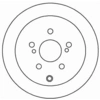 Image de Remschijf 16033 ABS