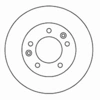 Image de Remschijf 16044 ABS