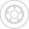 Image de Remschijf 16049 ABS