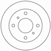 Image de Remschijf 16064 ABS