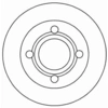 Image de Remschijf 16068 ABS