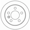 Image de Remschijf 16082 ABS