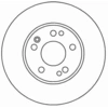 Image de Remschijf 16107 ABS