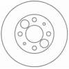 Image de Remschijf 16122 ABS