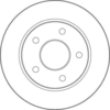 Image de Remschijf 16163 ABS