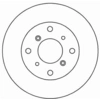 Image de Remschijf 16171 ABS
