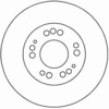 Image de Remschijf 16208 ABS