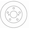 Image de Remschijf 16231 ABS