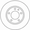 Image de Remschijf 16251 ABS
