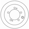 Image de Remschijf 16273 ABS