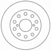 Image de Remschijf 16278 ABS